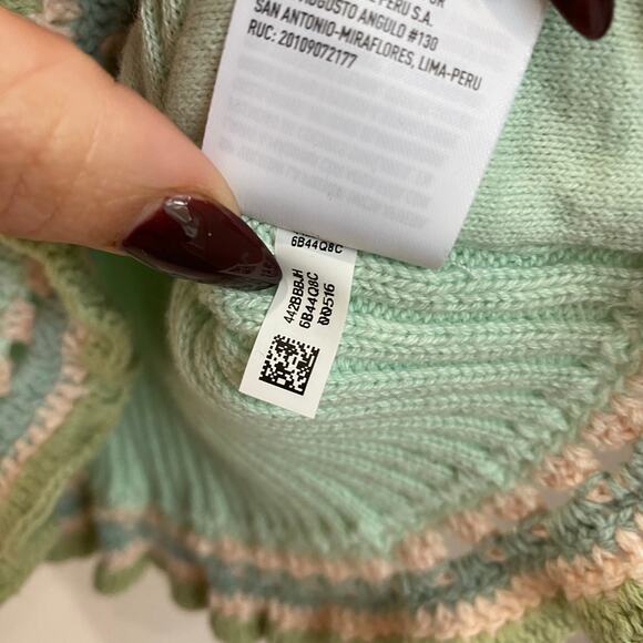 American Eagle Outfitters Green Tank Top - Picture 8 of 11
